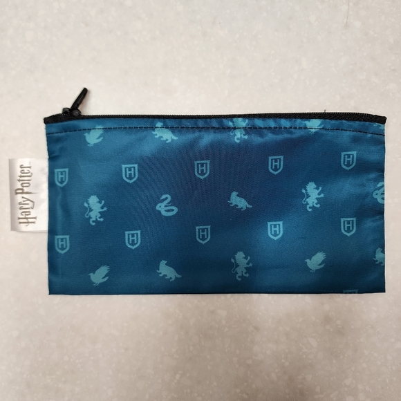 Harry Potter Ravenclaw blue reusable sandwich bags - Picture 5 of 13